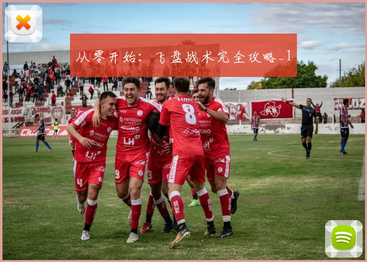 从零开始：飞盘战术完全攻略_1