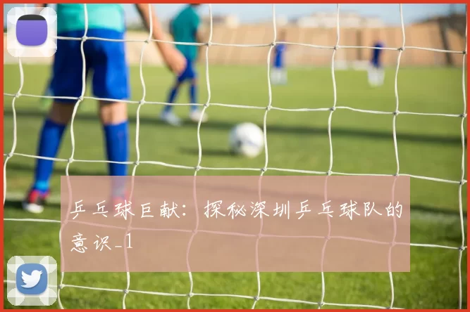 乒乓球巨献：探秘深圳乒乓球队的意识_1