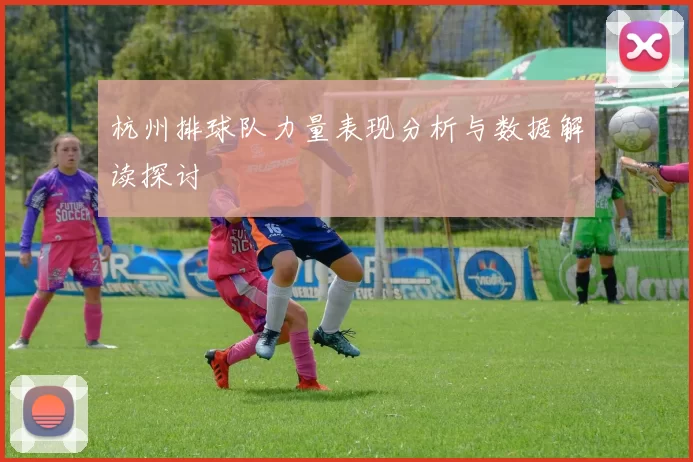 杭州排球队力量表现分析与数据解读探讨