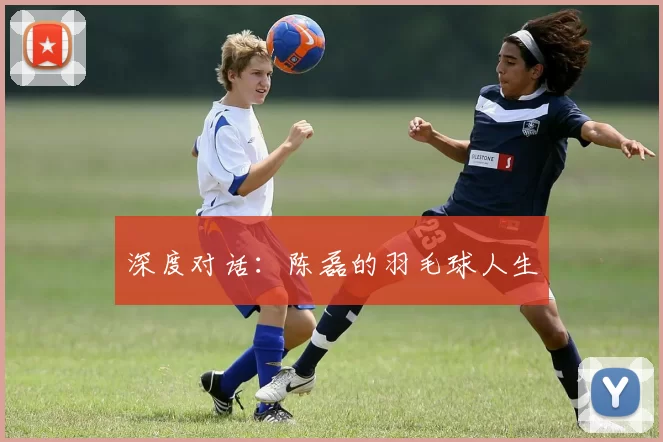 深度对话：陈磊的羽毛球人生